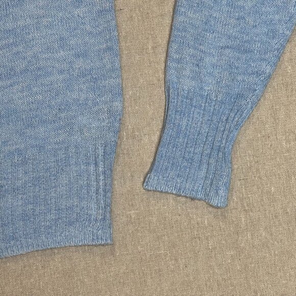 Sonoma Blue Lightweight Pullover Crewneck Sweater - Small - Picture 4 of 7